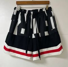 希少】FACETASM マルチカラーストライプ ショートパンツ