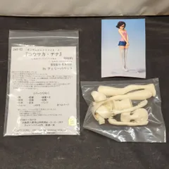 チェリーパペット ガンダムビルドファイターズ 1/8スケールレジンキャストキット コウサカ・チナのサムネイル