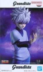 BANDAI SPIRITS Grandista HUNTER×HUNTER 킬루아 2730247