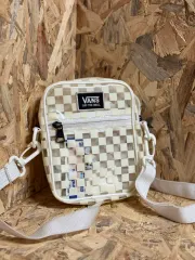 VANS ヴァンズ ヴァンズ チェック CHECK パターン パータン バッグ ショルダーバッグ VANS ヴァンズ ヴァンズ チェック CHECK パターン パータン ショルダートートバッグのサムネイル