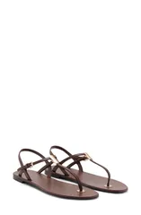 マンゴ レディース シューズ サンダル アンクル MANGO Ankle Strap Sandaleatherのサムネイル
