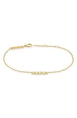 ☆WTAPS Vinny 03 / Bracelet / Gold. K10 - メルカリ