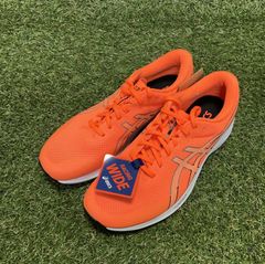 asics アシックス 安全靴 WINJOB CP220 HS オレンジ - メルカリ