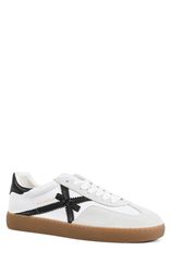 ジョン リッチモンド メンズ シューズ スニーカー JOHN RICHMOND Low Top Sneakers White Black ホワイト