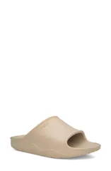 サヌーク レディース シューズ サンダル Sanuk Beer Foamie Slide Sandal Tan タンのサムネイル