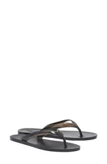 アンシエントグリークサンダル レディース シューズ Ancient Greek Sandals Jelly Flip Flop Black ブラックのサムネイル