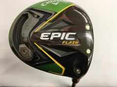 EPIC SPEED 10.5° キャロウェイ ドライバー ヘッドとカバーのみ - メルカリ
