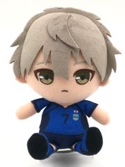 ) 봉제인형 블루록 쇼세이지로 Chibi 봉제인형 [60]