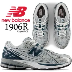 ニューバランス 1906R シルバーメタリック ディープオーシャン ホワイト NEW BALANCE U1906RCE SILVER METALLIC DEEP OCEAN WHITE u1906rceのサムネイル