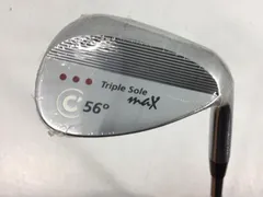 【中古ゴルフクラブ】【未使用品】クルーズ トリプルソール MAX ウェッジ K's-WEDGE SWのサムネイル