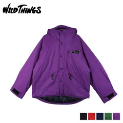 WILD THINGS ワイルドシングス ジャケット デナリ ダウン アウター イニシャル メンズ INITIAL DENALI DOWN JACKET WT23122SKのサムネイル
