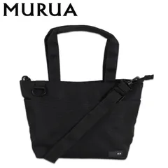MURUA ムルーア トートバッグ ショルダー レディース 軽量 2WAY TOTE BAG MR-B1182のサムネイル