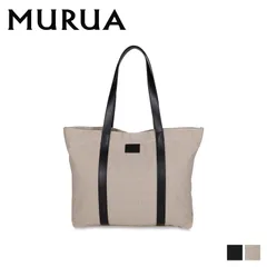 MURUA ムルーア トートバッグ リネン メンズ レディース LINEN MR-B1131のサムネイル