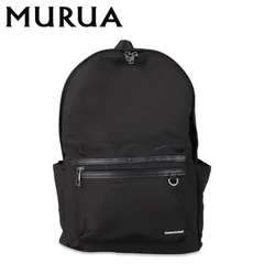MURUA ムルーア リュック バッグ バックパック レディース 軽量 TWILL MR-B993のサムネイル