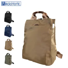 ROOTOTE ルートート リュック バッグ バッグパック トートバッグ LT.セオルー.アンサンブル-Aグ メンズ レディース A4 軽量 撥水 1068のサムネイル