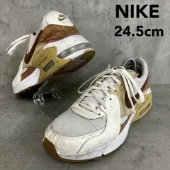 NIKE ナイキ エアマックス エクシー Air Max Excee 24.5cm スニーカー ベージュ ブラウン コルク調 ランニングシューズ カジュアル レディース 通勤 通学 DJ1975-001 おしゃれ 人気 クッション性 ★ ■■のサムネイル
