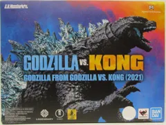 BANDAI SPIRITS S.H.MonsterArts GODZILLA VS KONGのサムネイル