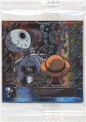 にふぉるめーしょん創 ゴーイング・メリー号 航海の軌跡 ワンピース大