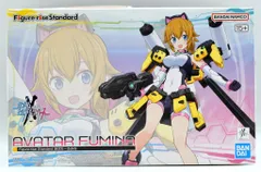BANDAI SPIRITS フィギュアライズスタンダード ガンダムビルドメタバース あばたーふみなのサムネイル