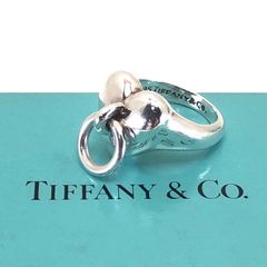 Tiffany & Co ティファニー フック&アイ 8号 - メルカリ