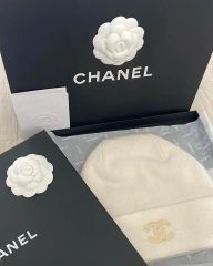 Sheff cocaine Chanel beanie ビーニー - メルカリ