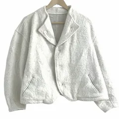 80s ヴィンテージ 初期  Y's ワイズ yohji yamamoto ヨウジヤマモト  縮絨 ジャケットのサムネイル