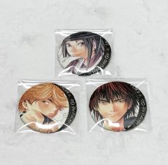 進撃の巨人 エレン・イェーガー 缶バッジ アニーク 原画 30点 纏め売り 進撃の巨人 エレン・イェーガー 缶バッジ アニーク 原画 30点 纏め売り