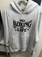 ノーボクシングノーライフ フーディーTシャツのサムネイル