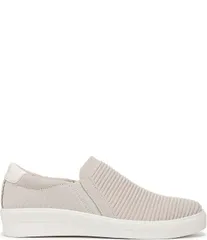 ライカ レディース シューズ スニーカー ニット Ryka Womens Viv Ease Knit Slip On Sneakers French Beige ベージュのサムネイル