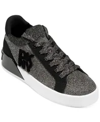 ダナ キャラン ニューヨーク レディース シューズ スニーカー レース DKNY Womens Mallory Lace Up Sneakers Nickelのサムネイル
