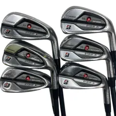 【中古】 ブリヂストン BRIDGESTONE 213HF 7S アイアンセット IR Diamana BS50i (フレックスS) メンズ 男性用 右利き 右用 Dランク ゴルフクラブのサムネイル