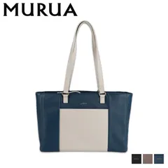 MURUA ムルーア トートバッグ レディース 軽量 TOTE BAG MR-B1167のサムネイル