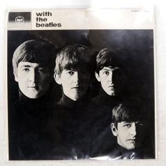 ドイツ初回The Beatles With The Beatles 究極美品 - メルカリ