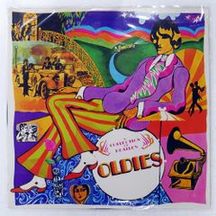 ビートルズ OLDIES レコード 赤盤 - メルカリ