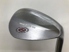 シニア&初心者用キャスコVSインディド発売当時372000円超高級アイアン