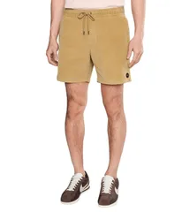 ルーカ メンズ ボトムス ハーフパンツ・ショーツ キャップ ケープ RVCA Escapelasticord Short II Ochreのサムネイル