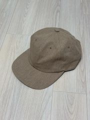 【新品未使用】pablo vinch 6 PANEL CAP Beige pablo vinch 6 PANEL CAP Beige - メルカリ