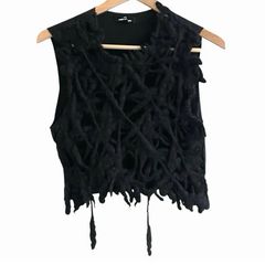 DRIES VAN NOTEN ドリス ヴァン ノッテン オープンカラー 開襟 半袖