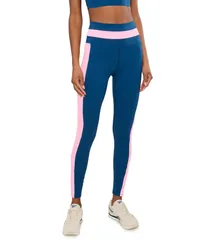ビーチライオット レディース ボトムス カジュアルパンツ レギンス Beach Riot Mariella Leggingseashell Isle Colorblockのサムネイル