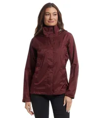 マーモット レディース アウター コート ジャケット Marmot PreCip Eco Jacket Acai Berryのサムネイル