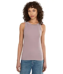 オールセインツ レディース トップス シャツ AllSaints Rina Tank Dusty Lilac ライラックのサムネイル