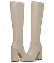 スティーブ マデン レディース シューズ ブーツ・レインブーツ Steve Madden Lizah Boot Boneのサムネイル