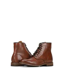フライ メンズ シューズ ブーツ・レインブーツ レース Frye Tyler Flex Lace Up Cognacのサムネイル