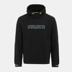 ダンロップ メンズ アウター パーカー・スウェット フリース Dunlop OnSite Fleece Hoody Mens Black ブラックのサムネイル