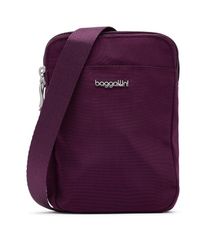 バッガリーニ レディース バッグ Baggallini Modern Take Two RFID Crossbody Mulberry