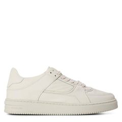 リプレゼント メンズ シューズ スニーカー Represent Mens Apex LowTop Trainers Off White オフホワイト
