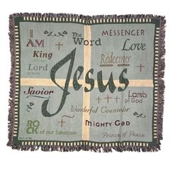 vintageラグ カーペット USA製 ジーザス キリスト教 宗教 1703 激レア】vintageラグマット イエスキリスト ジーザス 多言語マルチ