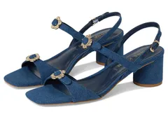アンクライン レディース シューズ サンダル Anne Klein Felipa Denim デニムのサムネイル