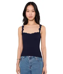 フリーピープル レディース トップス シャツ Free People Spring Fever Cami Peacoatのサムネイル