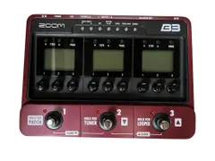2026年最新】zoom b3 マルチエフェクターの人気アイテム - メルカリ
